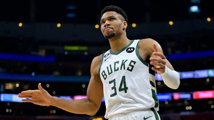 Former Clippers Player Reacts to Giannis Antetokounmpo's Viral Comments
