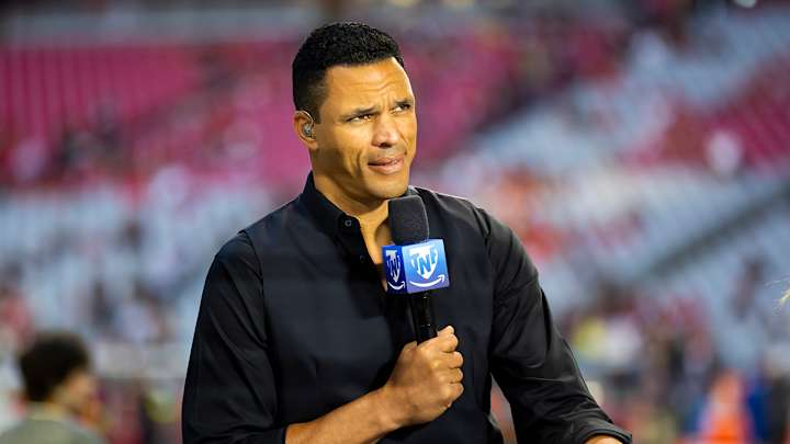 Tony Gonzalez Says Ayahuasca, Darkness Retreat Will Benefit Aaron Rodgers During Recovery Tony Gonzalez Says Ayahuasca, Darkness Retreat Will Benefit Aaron Rodgers During Recovery