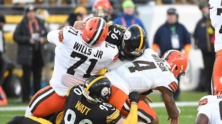 Steelers Decisive Advantage, How Browns Fight Back Steelers Decisive Advantage, How Browns Fight Back