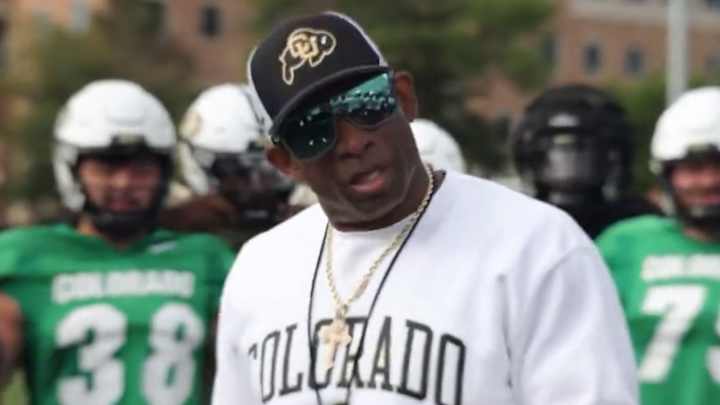 Deion Sanders heated over Jay Norvell's comments: "It was just going to be a good game" now it's "personal" (Video) Deion Sanders heated over Jay Norvell's comments: "It was just going to be a good game" now it's "personal" (Video)