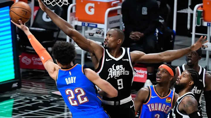 Former Oklahoma City Thunder Serge Ibaka Finds New Team in Germany