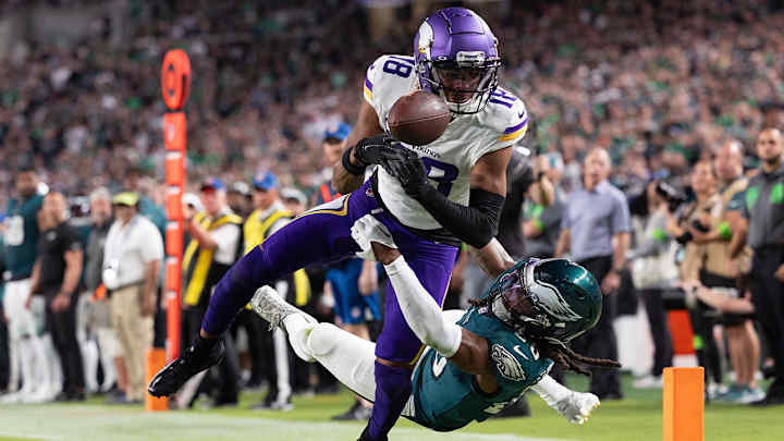 Fans Ripped NFL Over Touchback Rule After Justin Jefferson’s Brutal Drive-Ending Fumble