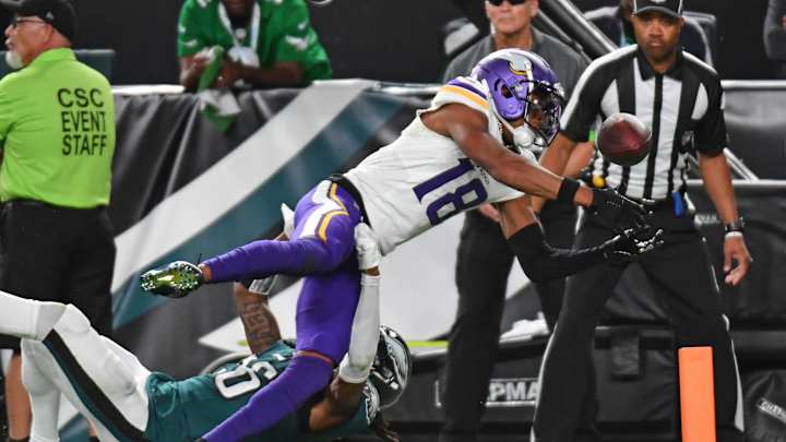 NFL's Weird Touchback Rule Burns Justin Jefferson, Vikings on TNF NFL's Weird Touchback Rule Burns Justin Jefferson, Vikings on TNF