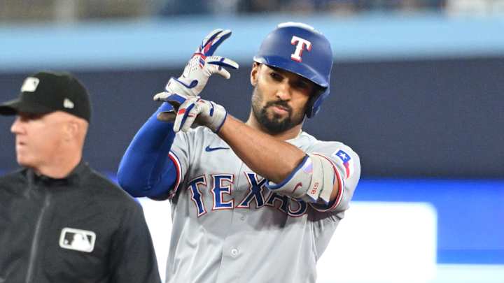 Texas Rangers Shrink AL West Lead, Gain On Astros With Blue Jays Sweep Texas Rangers Shrink AL West Lead, Gain On Astros With Blue Jays Sweep