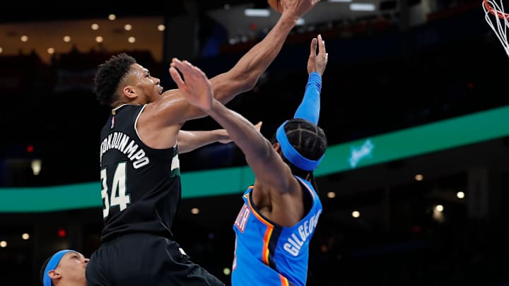 OKC Thunder: Could Giannis Antetokounmpo be a Target in Near Future?