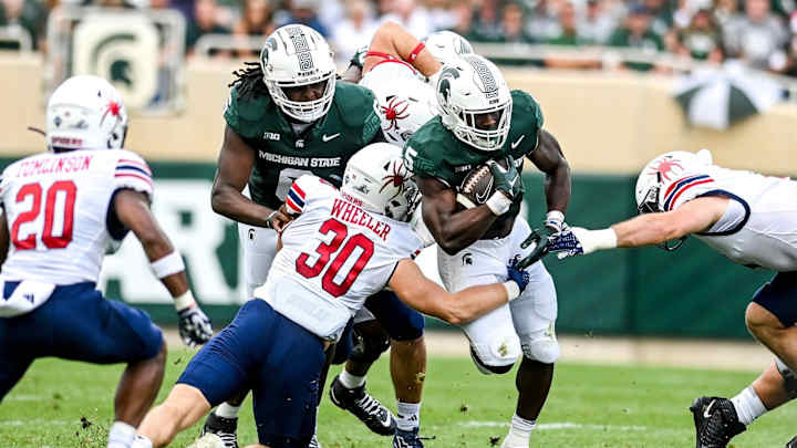 Huskies Faced with Same Match-up Scenarios for Beating Michigan State