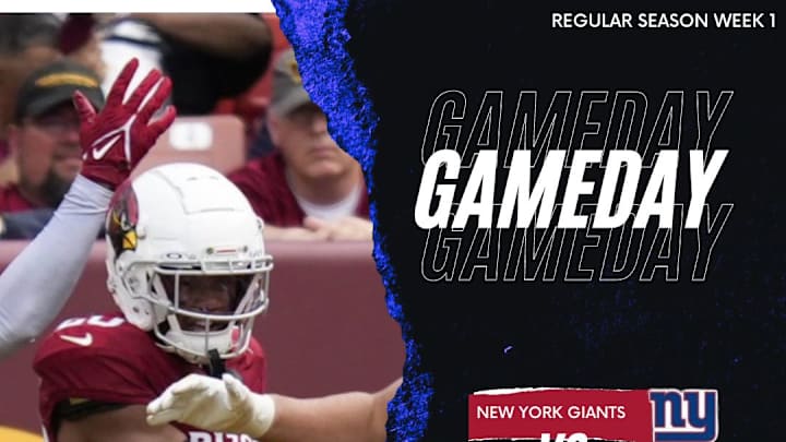 New York Giants at Arizona Cardinals: How to Watch, Odds, History and More