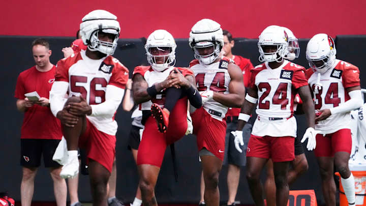 Eye on the Opponent: Cardinals Have Questions on Offense