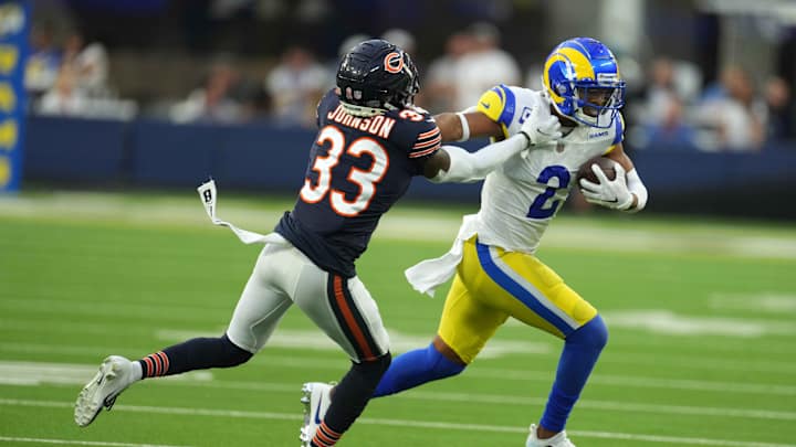 PFF Urges Chargers to Target This NFC North Cornerback in Free Agency