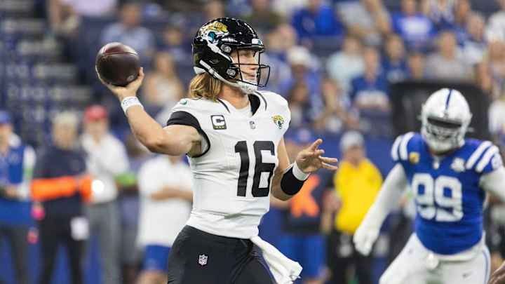 2023 QB Index: Trevor Lawrence Ranks Top-5 Before Week 2 2023 QB Index: Trevor Lawrence Ranks Top-5 Before Week 2