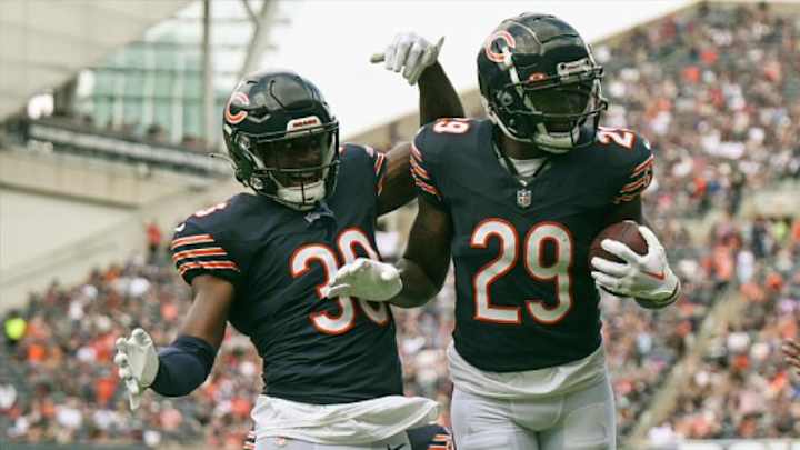 Rookie Cornerback Ready for Slot If Called Upon