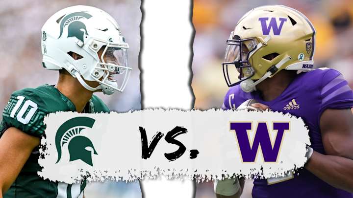 Staff Predictions: Michigan State vs. No. 8 Washington