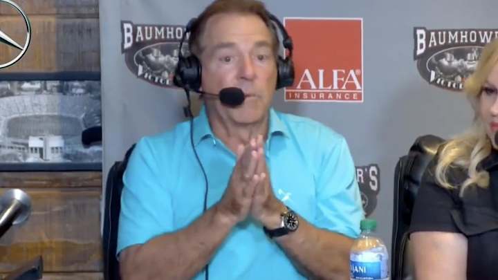 Hey Coach and the Nick Saban Show | South Florida Week