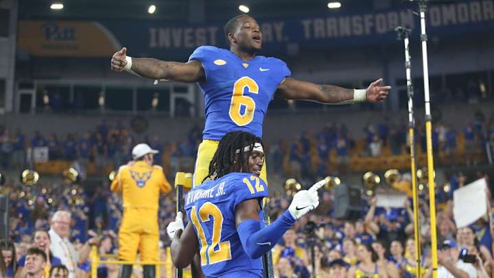 Pitt at West Virginia: Game Info, Odds, Three Storylines Pitt at West Virginia: Game Info, Odds, Three Storylines