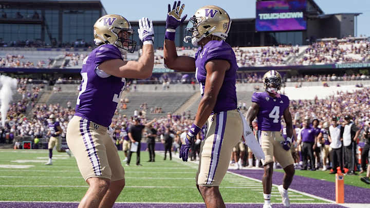 3 Keys For Washington's Offense Against Michigan State