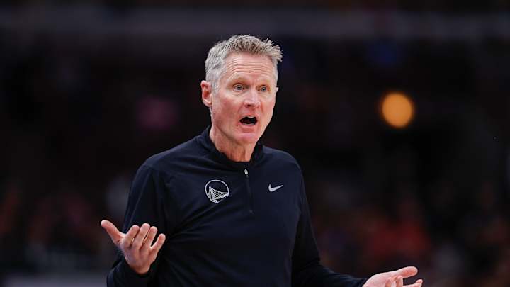 Former Grizzlies Player Slams Steve Kerr's Reaction to Team USA Loss