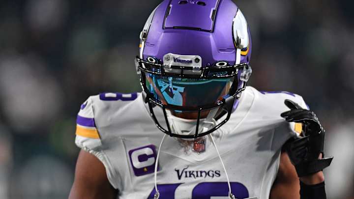 Vikings-Eagles Live Score Updates: NFL Week 2 Thursday Night Football Vikings-Eagles Live Score Updates: NFL Week 2 Thursday Night Football