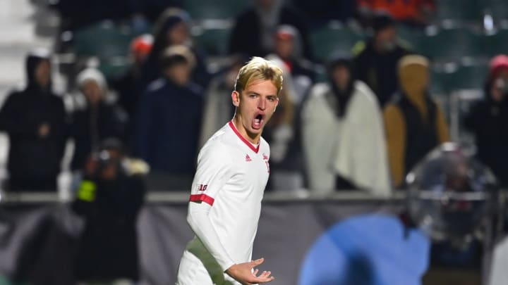 No. 23 Indiana Soccer Opens Big Ten Play Friday Against Wisconsin