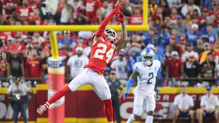 Sorting Through the Kansas City Chiefs' 2023 Wide Receiver Room Sorting Through the Kansas City Chiefs' 2023 Wide Receiver Room