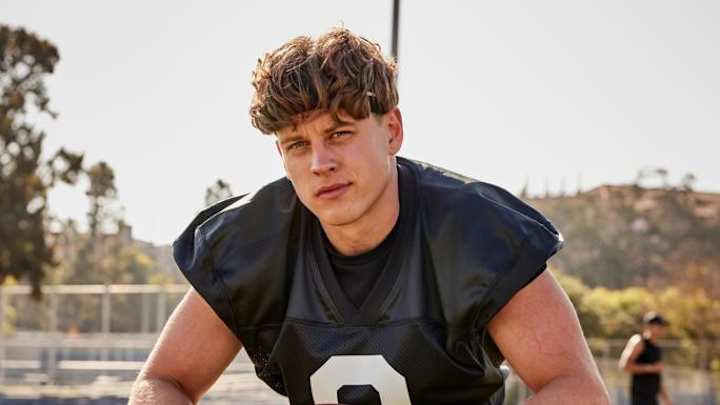 Look: BodyArmor Releases Joe Burrow Signature Drink