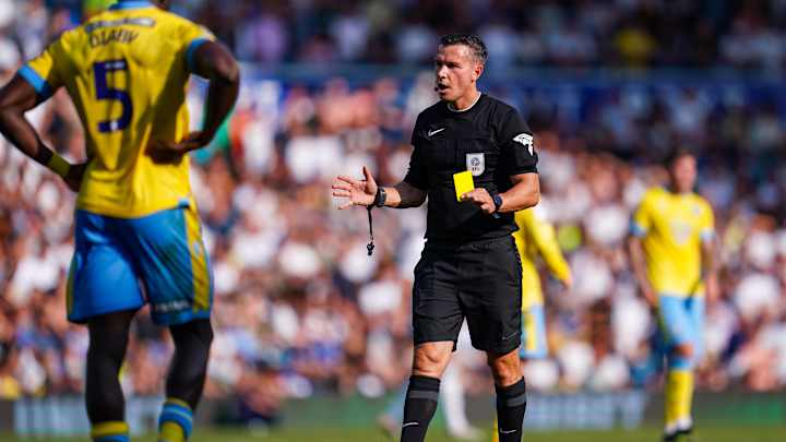 Who is the referee for QPR vs Sunderland? Who is the referee for QPR vs Sunderland?