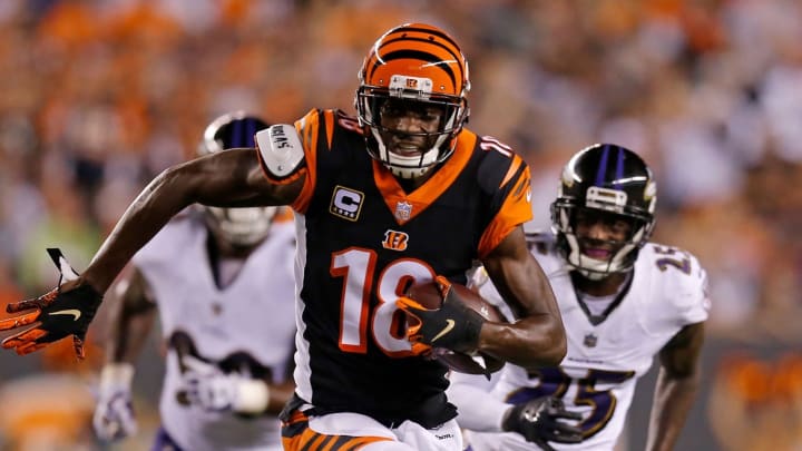A.J. Green's Return as Ruler of the Jungle is Reminder of his Greatness and Impact on Bengals