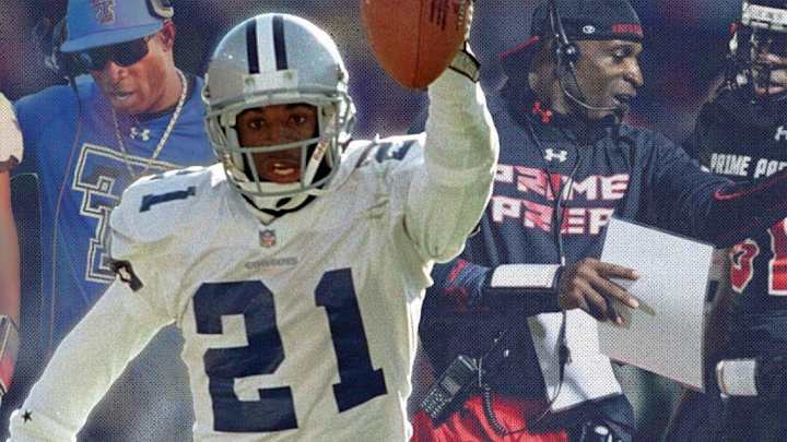 'Prime Time'? Cowboys Star Deion Sanders Left Dirty Legacy in Dallas