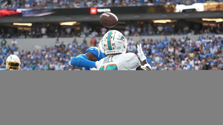 Miami Dolphins By The Numbers (Week 3)