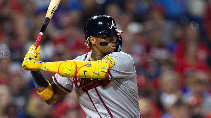 Here's an Insane Stat That Shows Just How Incredible the Season of Ronald Acuna Jr. Is