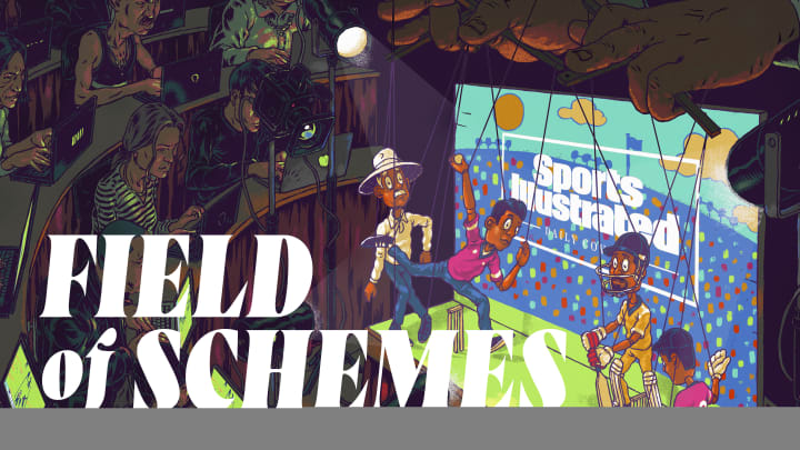 The Wild Quest to Create a Fake Indian Cricket League ... That Was Just the Beginning