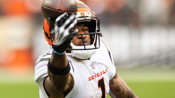 Ja'Marr Chase: Bengals Offense 'Making Sure we Are on The Same Page' Entering Week 2