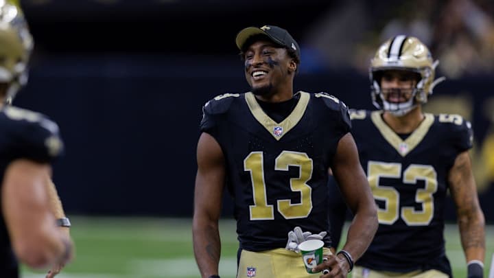 BREAKING: Saints Place Michael Thomas On Injured Reserve BREAKING: Saints Place Michael Thomas On Injured Reserve