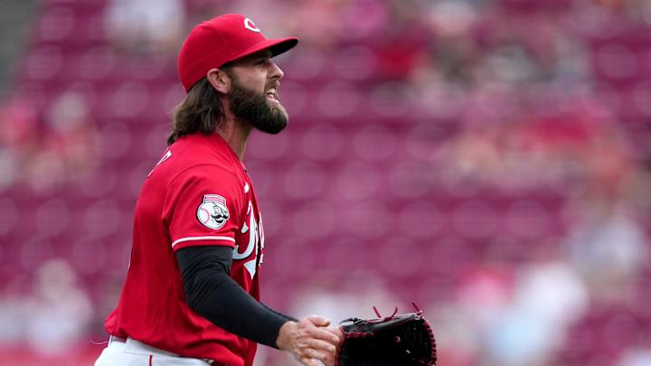 Cincinnati Reds Could Have Prominent Reliever Back For Playoff Push Cincinnati Reds Could Have Prominent Reliever Back For Playoff Push