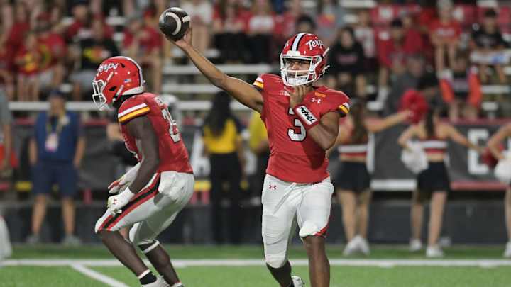 Previewing the Hoos vs. the Terps With Inside the Black & Gold Previewing the Hoos vs. the Terps With Inside the Black & Gold