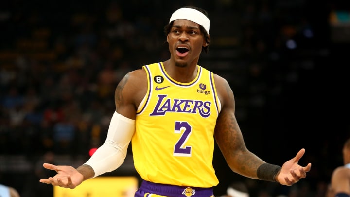 Lakers Agree to Four-Year Extension With Jarred Vanderbilt, per Report