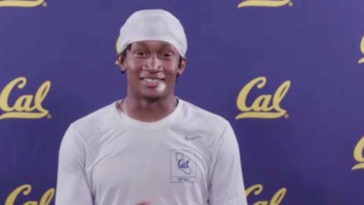 Cal Football: QB Sam Jackson V Gets In Line To Take Responsibility for Offense