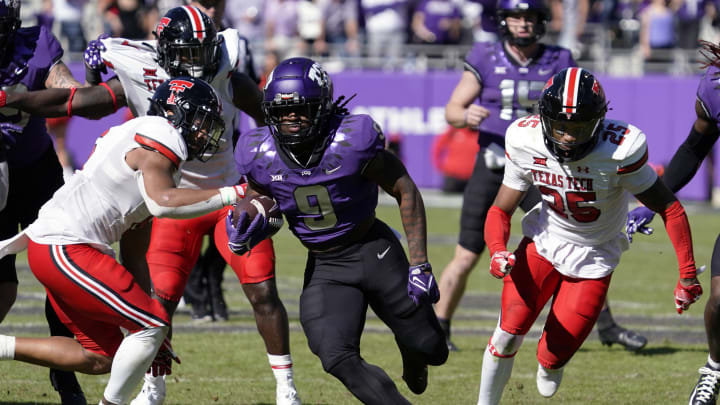 TCU Horned Frogs at Houston Cougars Odds, Betting Picks: College Football Week 3