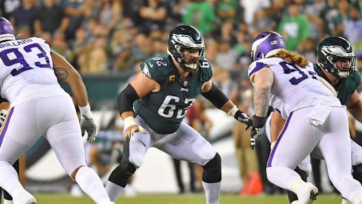 Eagles Win Over Vikings 'Shouldn't Have Been Close!’ - Jason Kelce