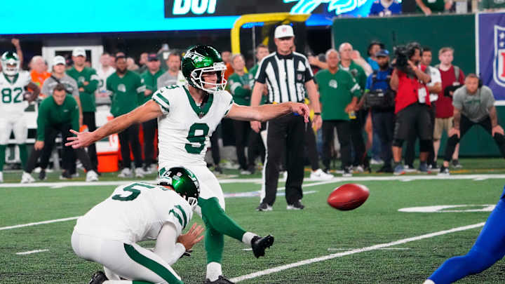 Rodgers Wants Jets To Re-Sign Special Teams 'Weapons'