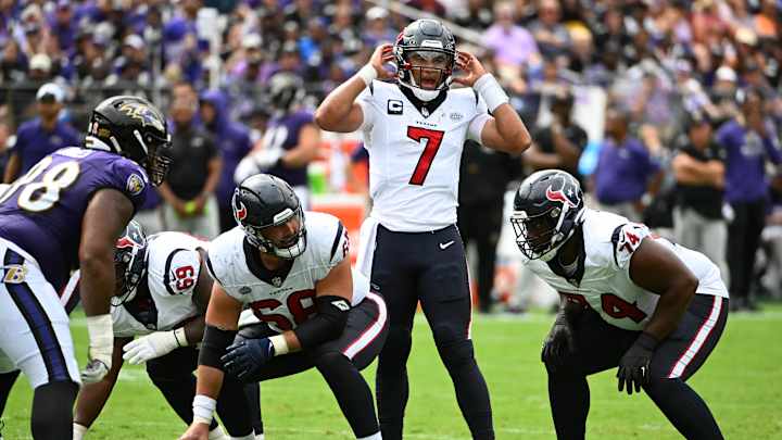 Texans vs. Colts VIDEO: C.J. 1st Career TD Pass