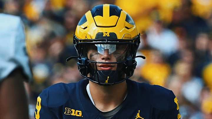 JJ McCarthy On Track To Make Michigan Football History