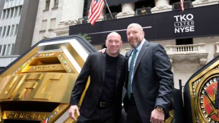 UFC and WWE Represent Altogether Different Entities