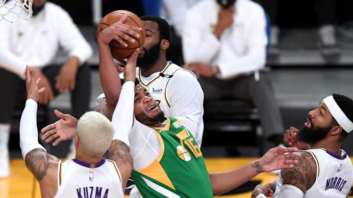 2020 Laker Claims He’s Never Seen A Player With LeBron James’ Work Ethic 2020 Laker Claims He’s Never Seen A Player With LeBron James’ Work Ethic