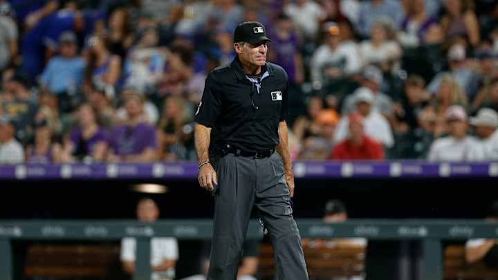 Ángel Hernández Blasted For Posting Worst Performance By an MLB Umpire in 5 Years