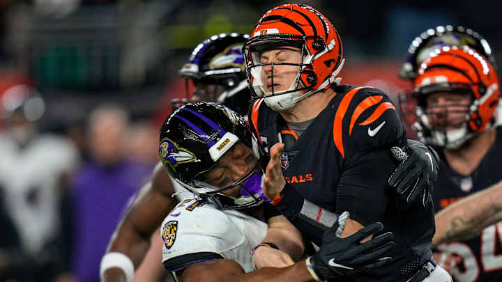 Ravens Defense 'Needs To Do Better' vs. Bengals
