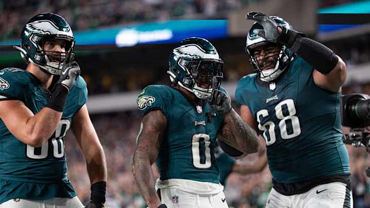 Lions Fans React to D'Andre Swift Excelling: 'He Can't Stay Healthy'