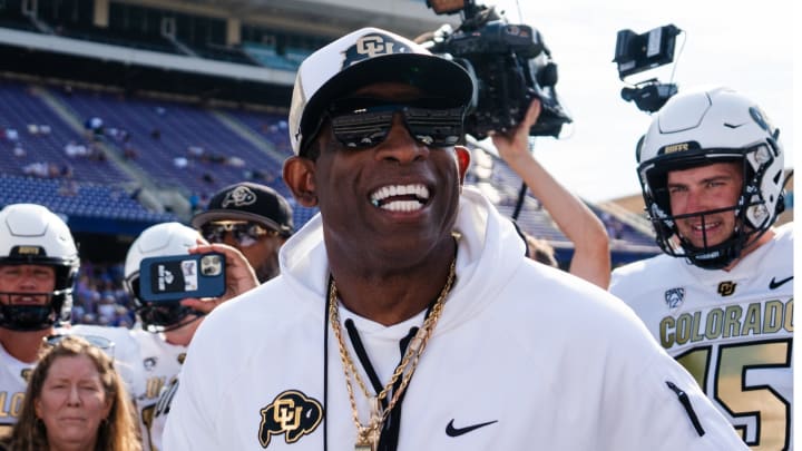 Coach Prime doesn't need tradition, creating his own culture at Colorado