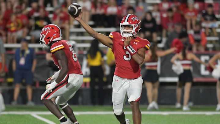 Big Ten Football: Maryland vs Virginia Preview, Prediction