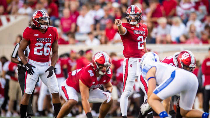 How to Watch Indiana Football Week 3 Against Louisville