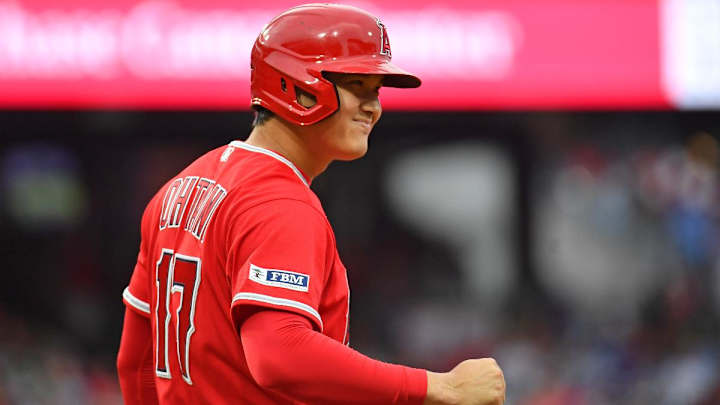 Angels Superstar Shohei Ohtani Reportedly Interested In Coming To Boston This Winter Angels Superstar Shohei Ohtani Reportedly Interested In Coming To Boston This Winter